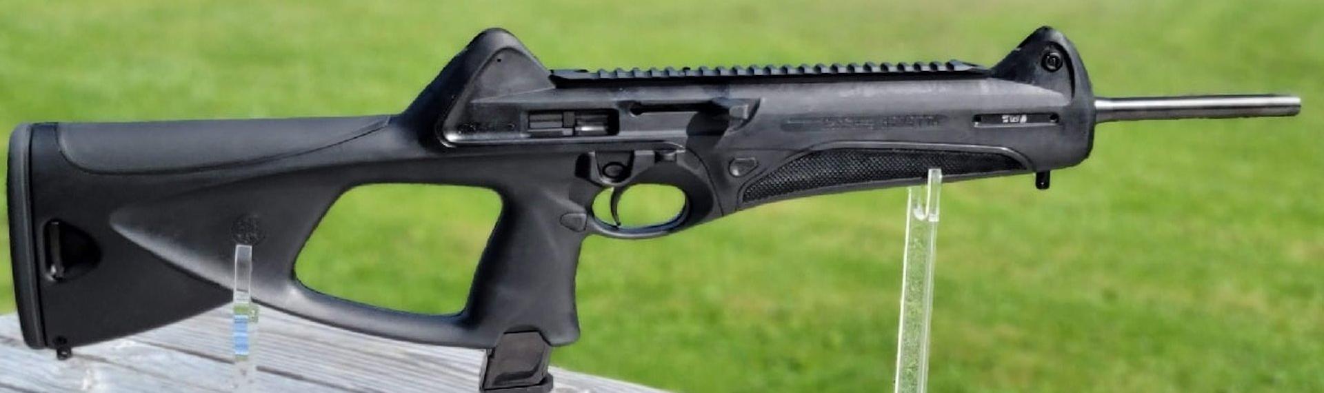 Beretta Cx4 Storm カービン　ベレッタ　Cx4 ストーム Beretta Cx4 Storm | Bratislava Shooting Club