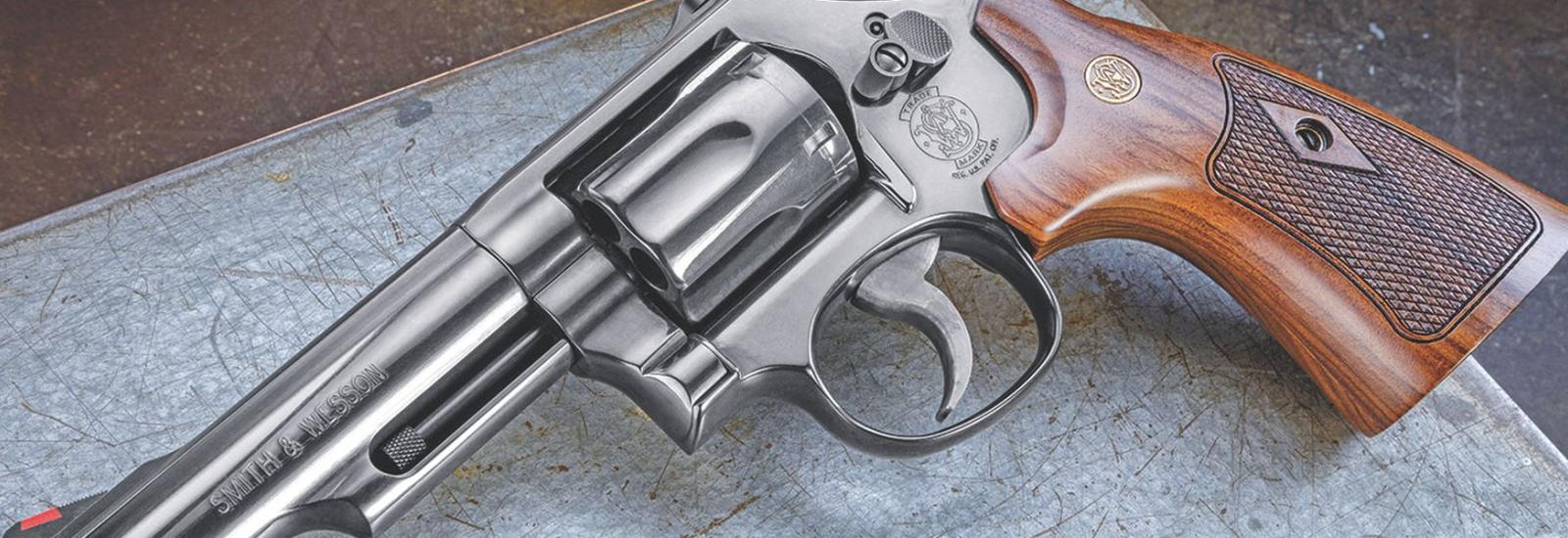 Smith & Wesson Model 19 | Bratislava Shooting Club